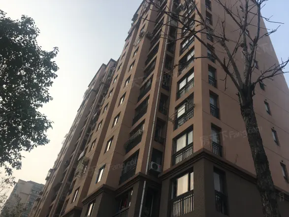 徐泾北城瑞和明庭西区实景图