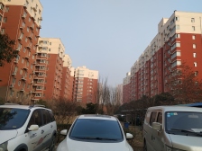 金水北精装双气通透三室,出门双地铁口