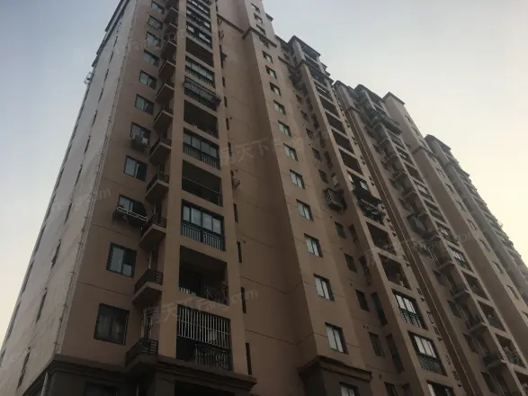 徐泾北城瑞和明庭西区实景图