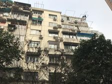 老静安江宁路板块户型方正小户型,近七号线昌平路站。
