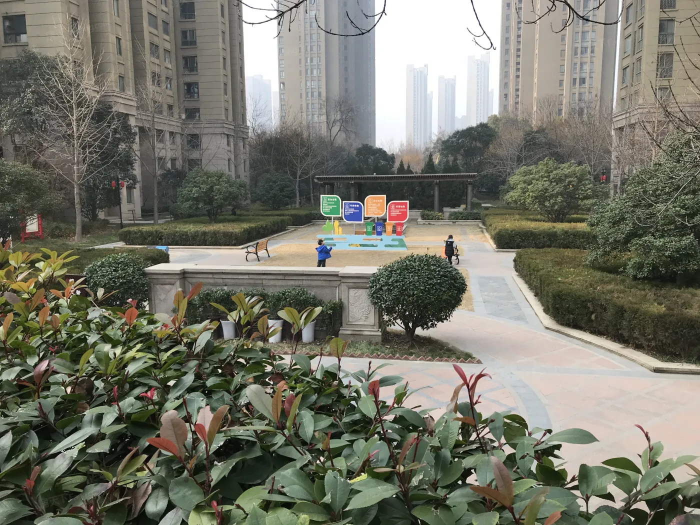 新里卢浮公馆三期