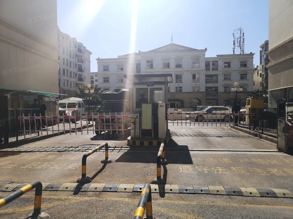 小区相关图