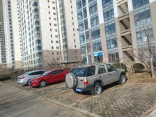 南山世纪华庭 8室1厅 南 北