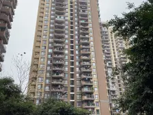 金阳罗马假日 3室2厅 东南