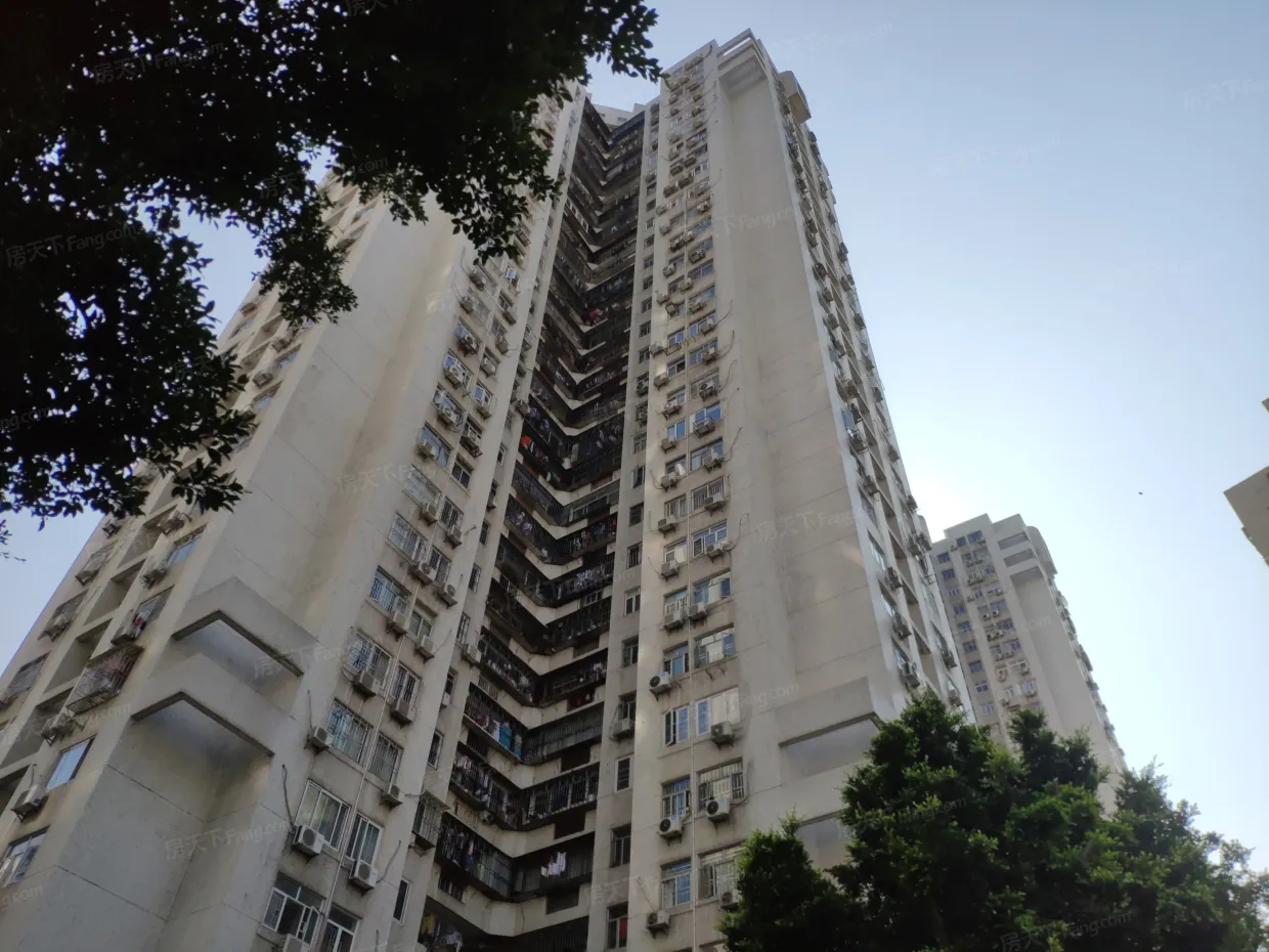 别名:百花公寓一期