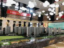 中达宜居荷苑东区3室2厅南