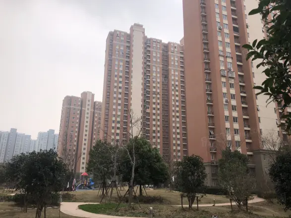 美罗家园金丰苑一区实景图