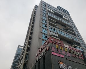 嘉华大厦环球城旁出租办公都可以