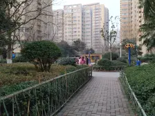 正商园田花园 3室2厅 南