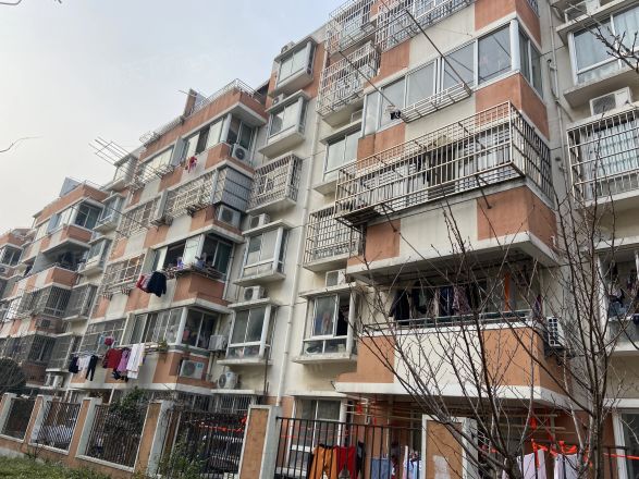 马桥东街实景图