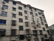 高楼层 毛坯一房 户型方正