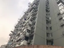 北外滩电梯一室户,北外滩核芯区域,楼层位置好