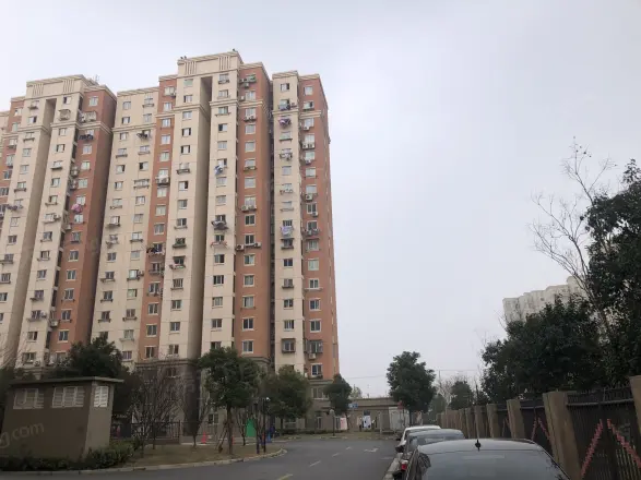美罗家园金丰苑一区实景图
