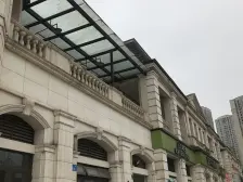 端户联排带双车位,带前侧大花园