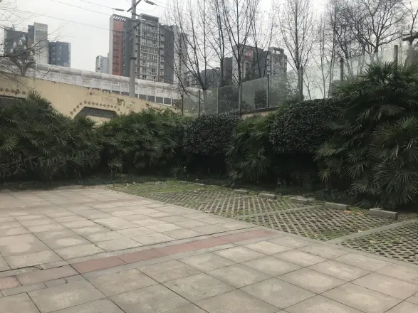 金科阳光小镇实景图