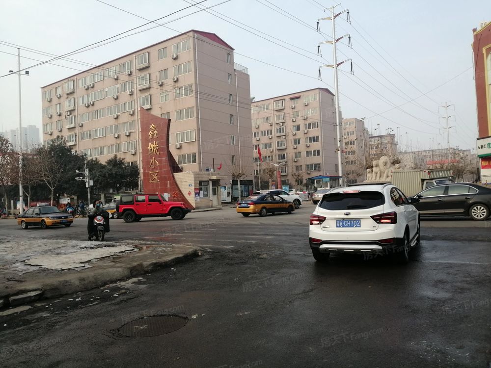 小区相关图