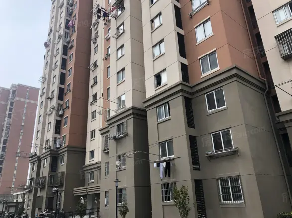 美罗家园金丰苑一区实景图