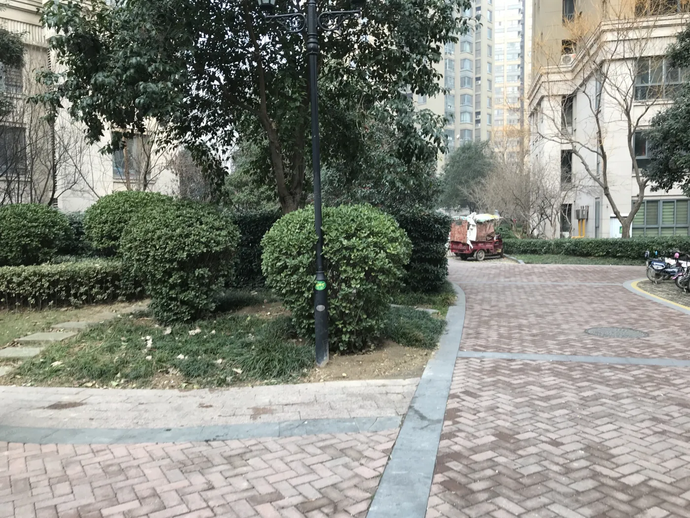 新里卢浮公馆三期