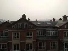 高档别墅区 边户别墅555平 带 前后花园