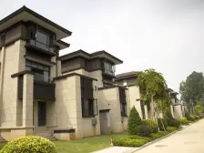 首创四季园林,一墅看尽四季变化;圈层,纯别墅