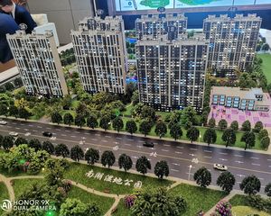 二环边中间楼层绿化高配套成熟交通便利