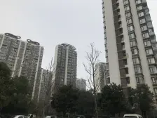 湖东CBD·湖畔天城·2室·1厅