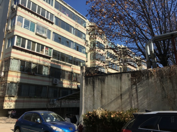 历东花园实景图