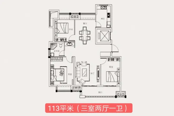 邗建·福瑞苑