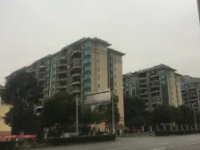 李家沱商圈 恒大城天御 精装未入住 朝中庭