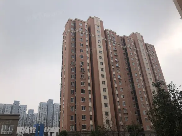 美罗家园金丰苑一区实景图