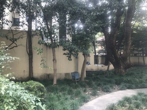 宛平路8弄小区实景图
