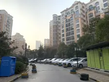 三环内 电梯复式 挑空大厅 高使用空间