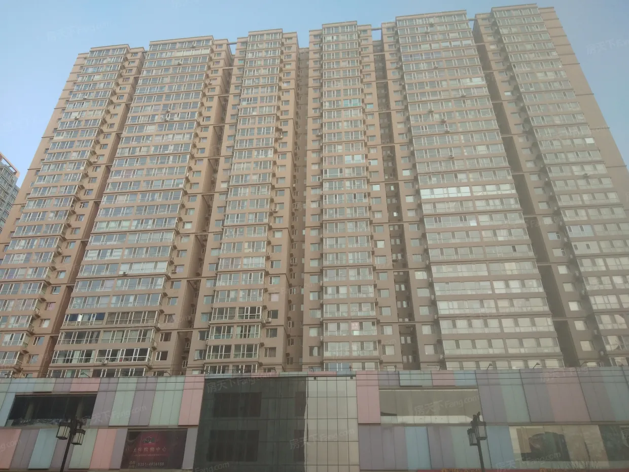 【太原御庭华府小区,二手房,租房】- 太原房天下