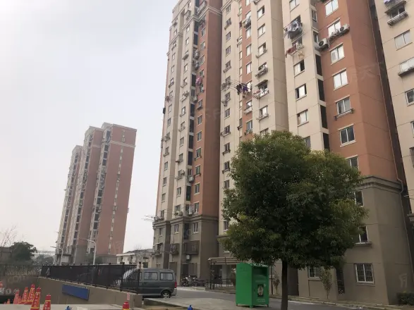 美罗家园金丰苑一区实景图