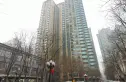 恒大城商住楼实景图