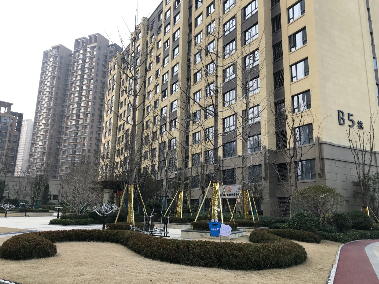 【郑州金地铂悦小区,二手房,租房】- 郑州房天下