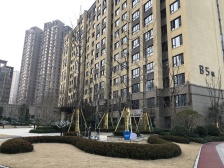 航海路旁,次新房,人车分流,看房方便