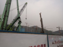 广宇宝龙·澜湾府邸项目楼栋实景图