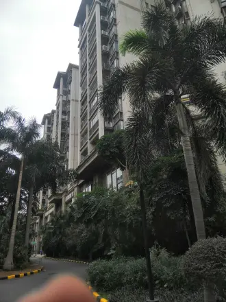 万科天河御品实景图