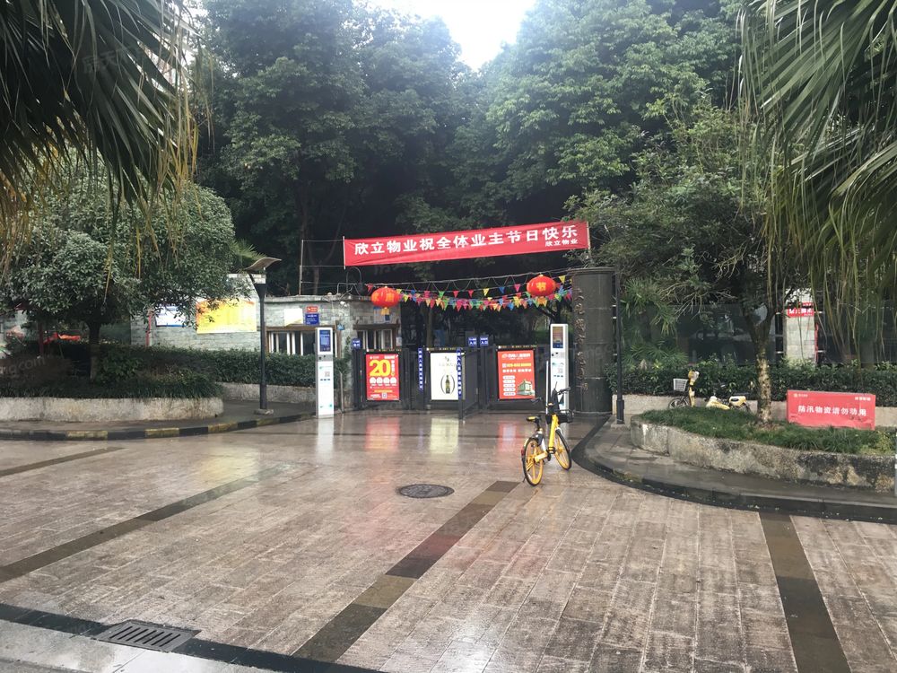 小区相关图