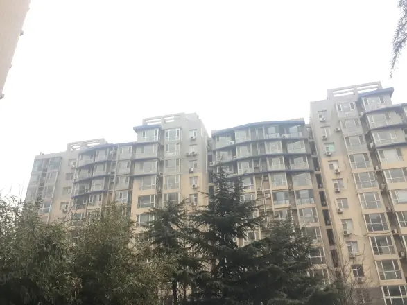 御景阁实景图