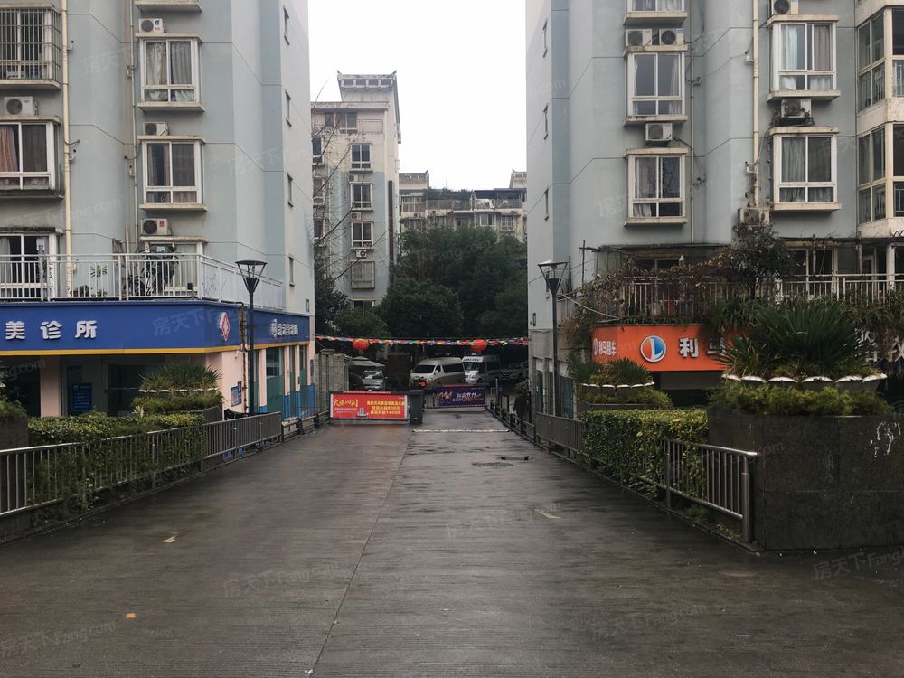 小区相关图