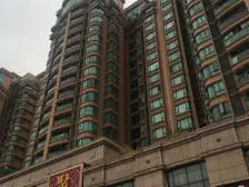 南海颐景园,顶楼复式,南北对流户型方正,可看小蛮腰