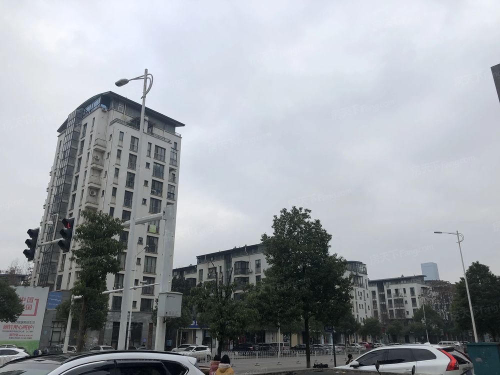 小区相关图