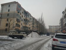 馨合佳园西区2室1厅南北