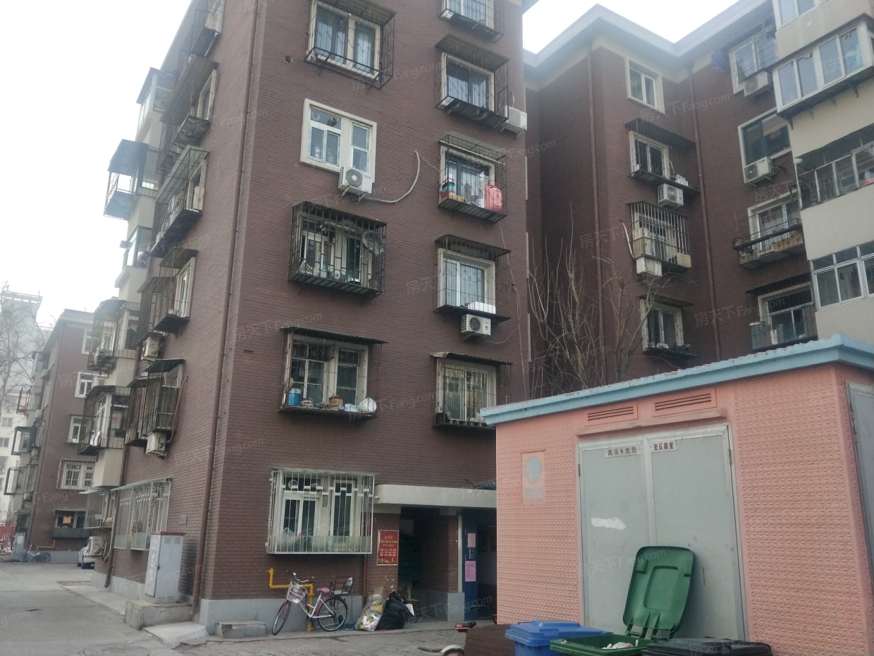 天津技术开发区部门直通车-蓝领公寓
