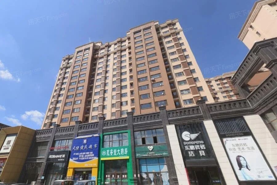小区相关图