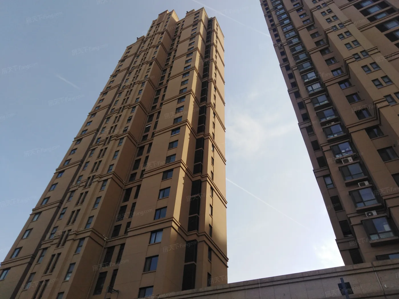 远洋风景二期实景图