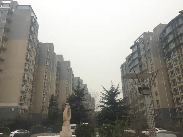 御景阁实景图