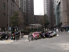 满五年 朝南采光景观视野好 市区一环地段 双地铁